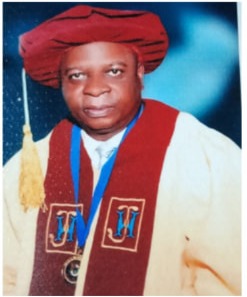 Sir Dr. Udoyiu Udoyiu