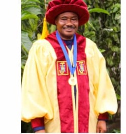 Sir Prof. Steve Ogamba-KJW