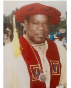 Sir Akaeme Ifeanyi Christian-KJW