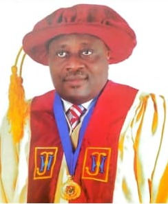Sir Friday Eluwa KJW, Ph.D