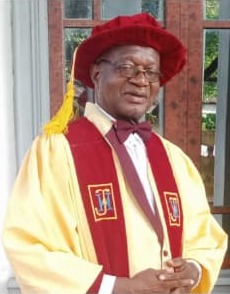 Sir Prof. Akobundu Ugah-KJW