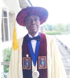 Sir Bola Ogunsanwo KJW