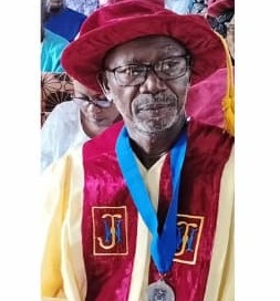 Sir Adegbenga Adebusuyi-KJW