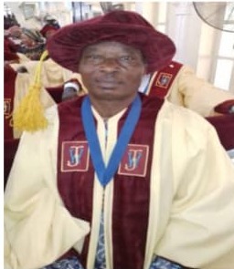 Sir Samuel Osahon-KJW