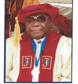 Sir Comr. Lucky Akabuike-KJW