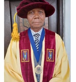 Sir Monday Udeogu-KJW
