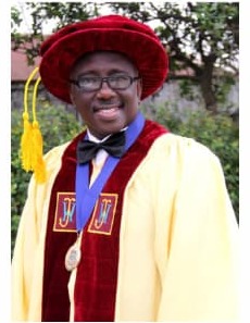 Sir Dele Wickliffe