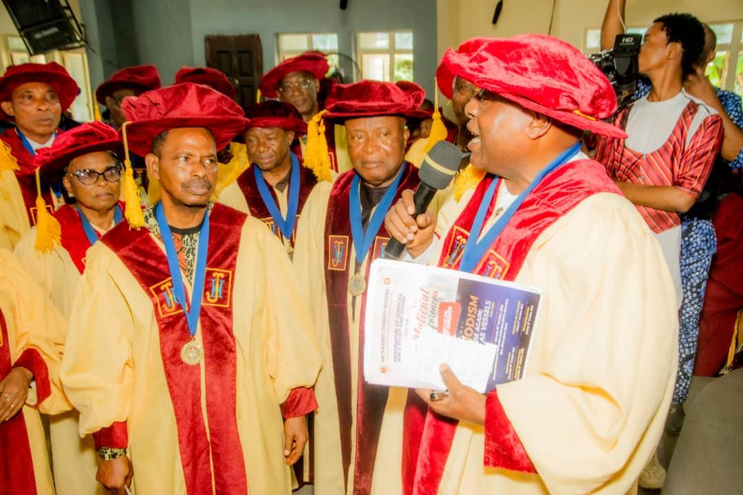 Fellowships and Meetings