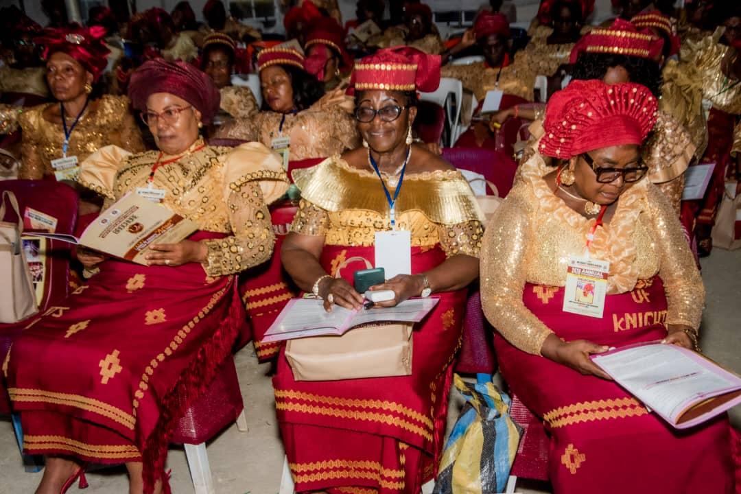 Ladies of Knights Assembly